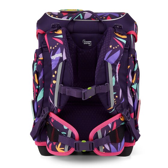 Ergobag cubo light Set di borse per la scuola 6 pezzi