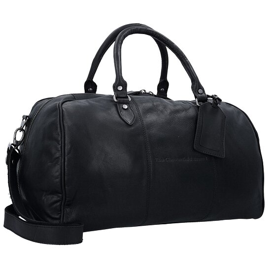 The Chesterfield Brand Liam Borsa da viaggio Weekender Pelle 46 cm