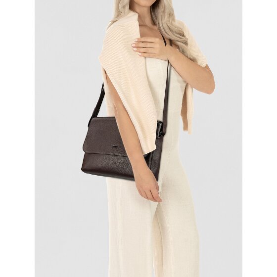 Joop! Cardona Nevio Cartella Messenger Vera Pelle 34 cm