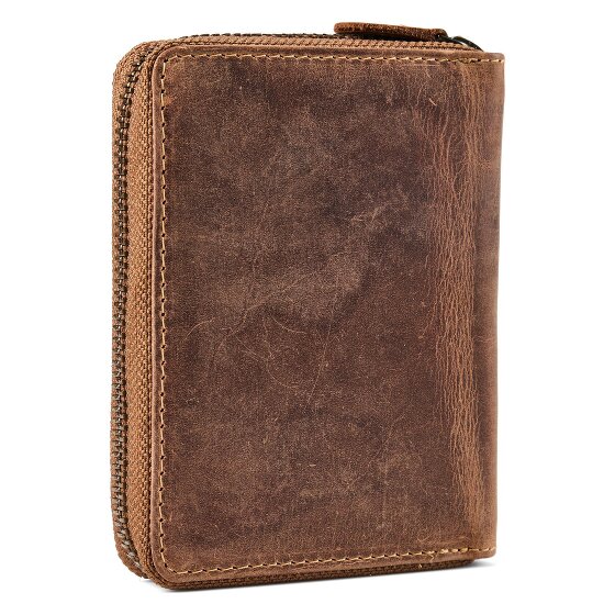 Greenburry Hecht Portafoglio Pelle 13.5 cm