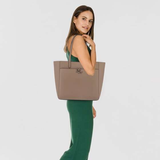 Lauren Ralph Lauren Cameryn Borsa shopper Pelle 43 cm