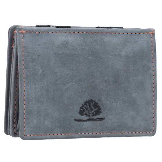 Greenburry Vintage Portafoglio Pelle 7.5 cm