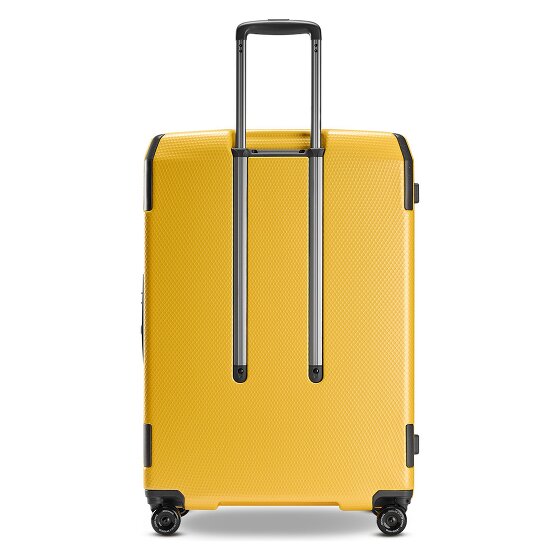 Echolac Logic Pro 4 ruote Carrello 75 cm con piega di espansione