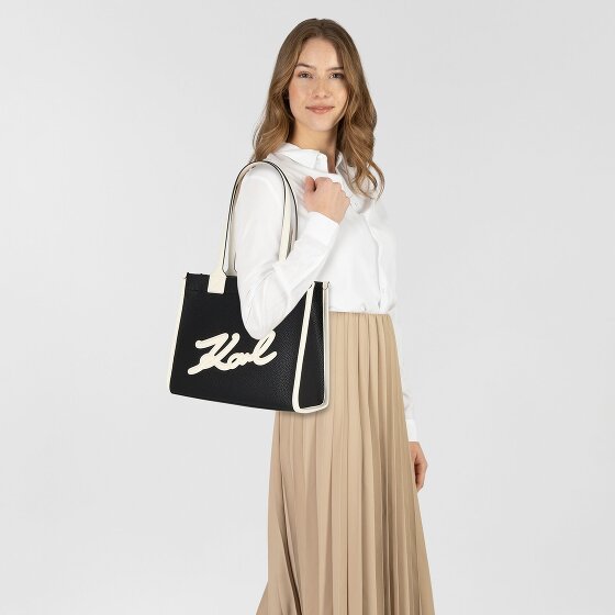 Karl Lagerfeld Skuare Borsa shopper 32 cm