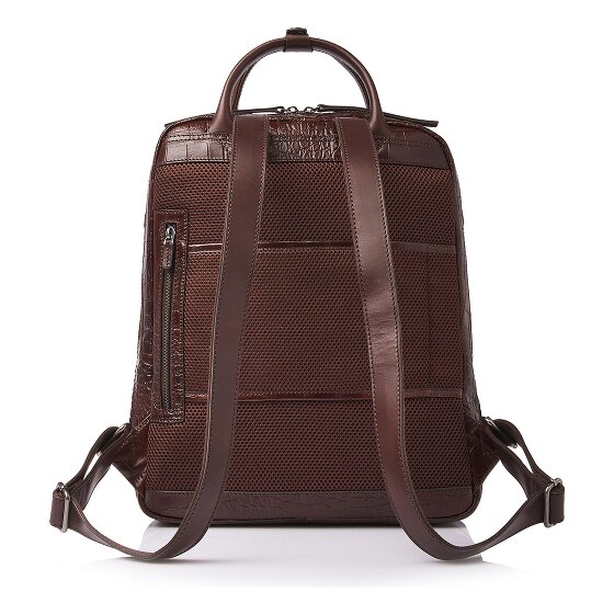 Castelijn & Beerens Emma Zaino da giorno Protezione RFID Pelle 41 cm Scomparto per laptop