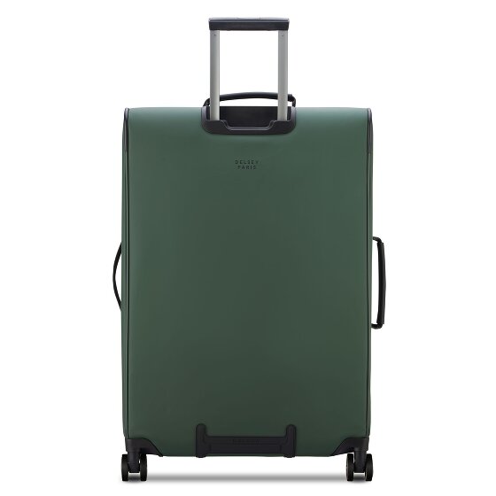 Delsey Paris Turenne Soft trolley a 4 ruote da 77 cm con piega ad espansione