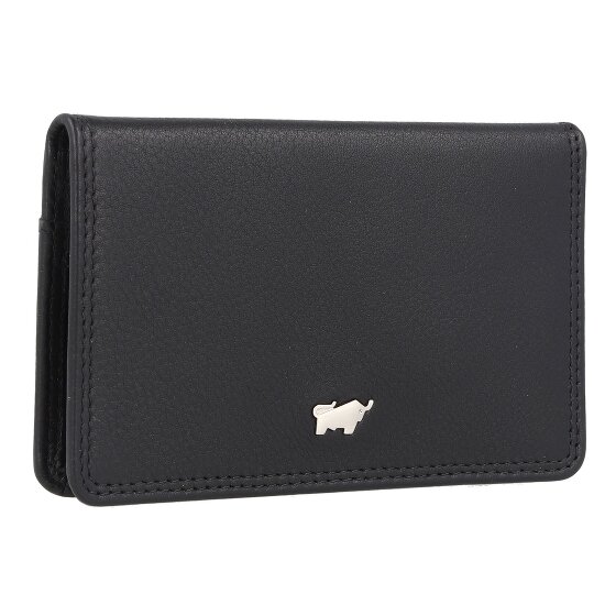 Braun Büffel Golf Edition Custodia per carta di credito Pelle 11.5 cm