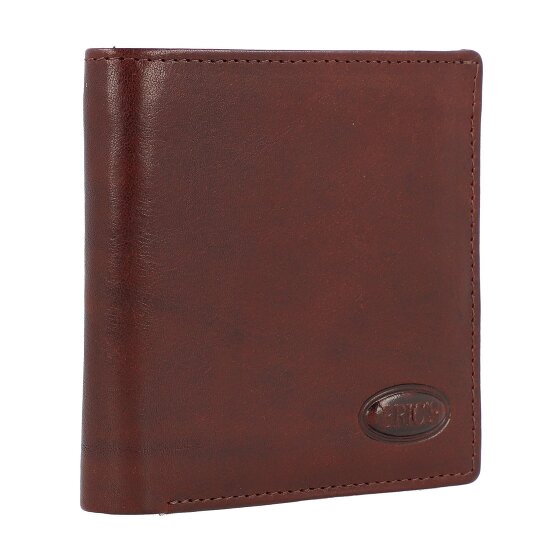 Bric's Portafoglio Monte Rosa RFID in pelle 9,5 cm