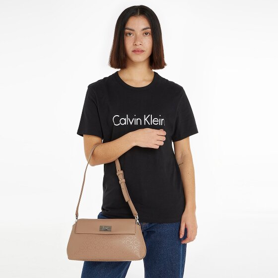 Calvin Klein CK Push Borsa a tracolla 28 cm
