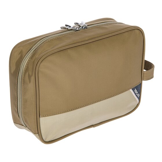 Bric's Replay Sand Woo Borsa da toilette 25 cm