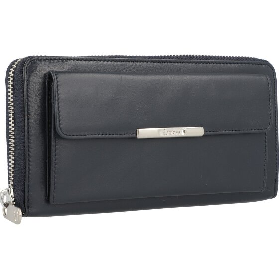 Esquire Portafoglio Helena RFID in pelle 19 cm