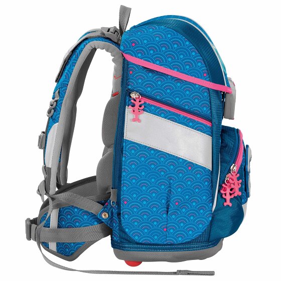 Step by Step Set di borse scuola 2in1 Plus 6 pezzi.