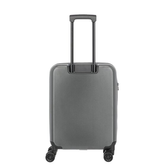 Travelite Basics carrello cabina pieghevole a 4 ruote 55 cm