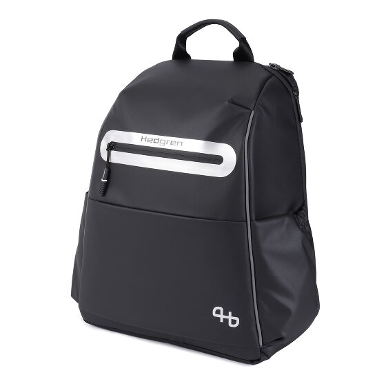 Hedgren Commute Bike Rim Zaino da bicicletta Protezione RFID 38 cm