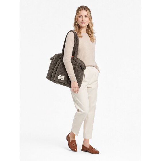 LES VISIONNAIRES Unio Travel Borsa shopper 60 cm
