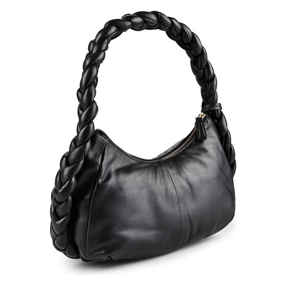 Burkely Braidy Borsa a spalla Vera Pelle 33 cm