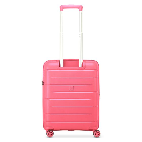 MODO by Roncato Starlight 3.0 4 ruote Carrello della cabina 55 cm con piega di espansione