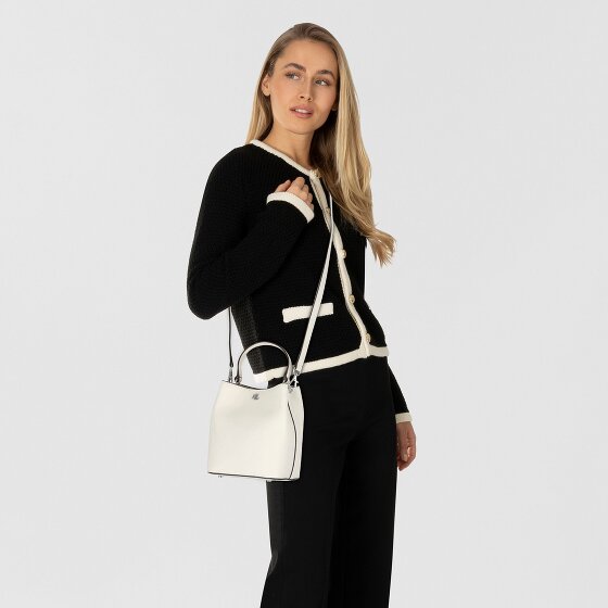 Lauren Ralph Lauren Reese Mini borsa a mano Pelle 17 cm