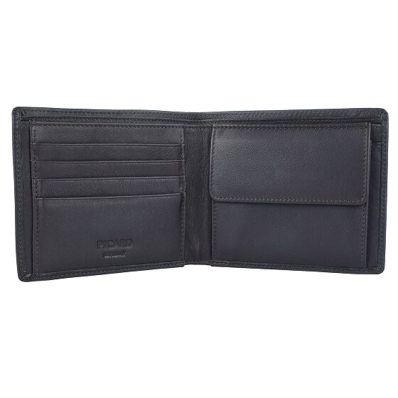 Picard Brooklyn Portafoglio in pelle 12 cm