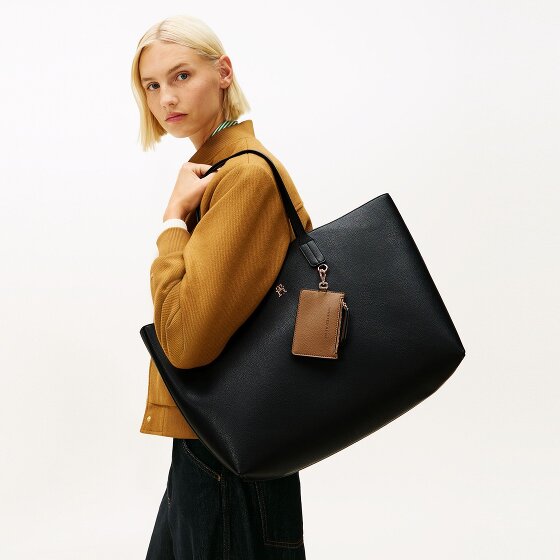 Tommy Hilfiger TH Icon Borsa shopper 51 cm