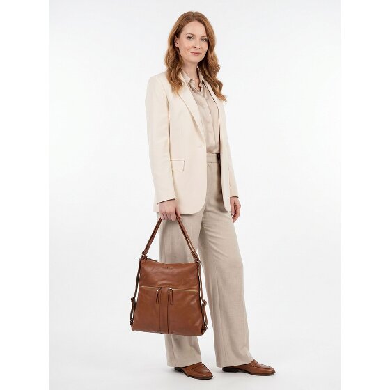 Greenburry Colombiana Borsa a spalla Vera Pelle 36 cm
