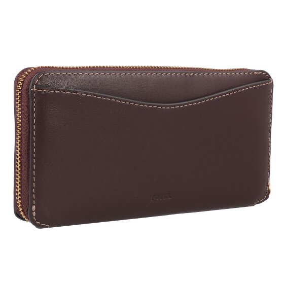 Fossil Lennox Portafoglio Pelle 19.5 cm