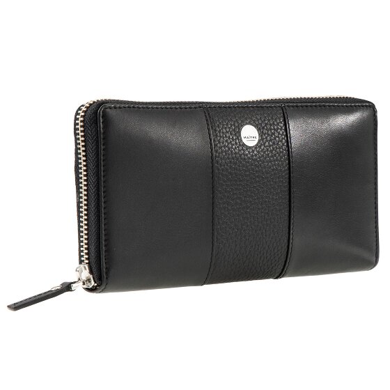 Maître Auen Dietrun Portafoglio Protezione RFID Pelle 19 cm