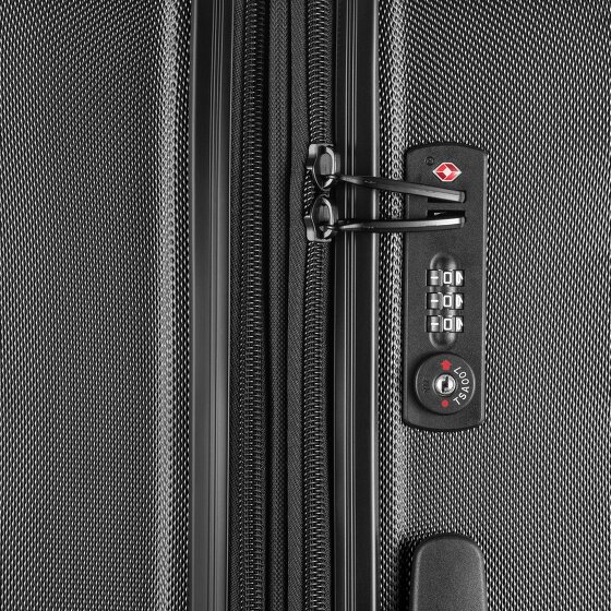 Pack Easy Clipper by Pack Easy Kosmo 4 ruote Carrello 75 cm con piega di espansione