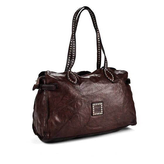 Campomaggi Carolina Borsa a spalla Vera Pelle 38 cm