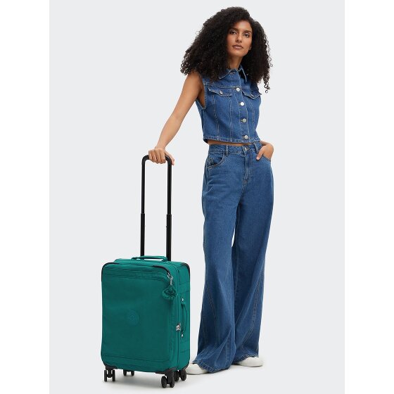 Kipling Basic Spontaneous 4 ruote Carrello della cabina S 33 cm