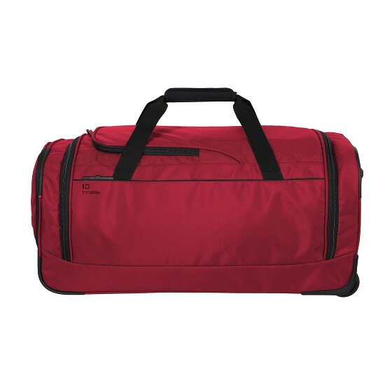 Travelite Crosslite 5.0 2 ruote Borsa da viaggio M 69 cm