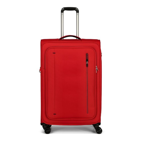 American Tourister Cloudrider 4 ruote Carrello L 78.5 cm con piega di espansione