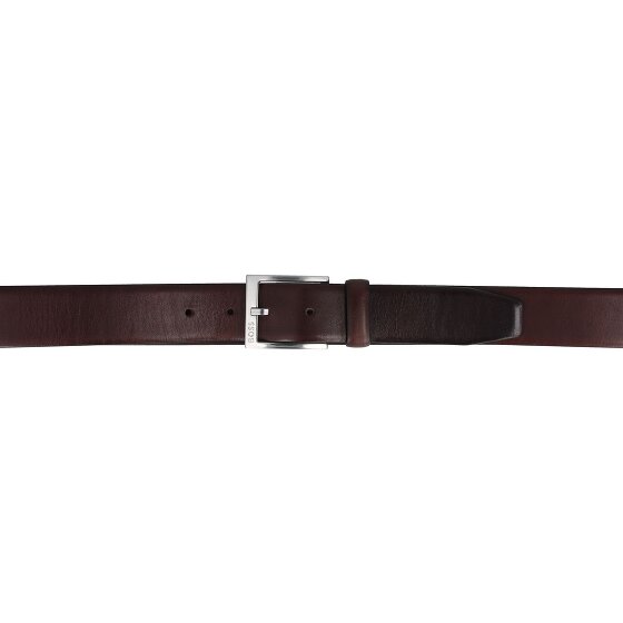 Boss Cintura Erron in pelle