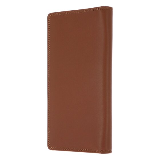 Golden Head Polo Portafoglio Protezione RFID Vera Pelle 19 cm
