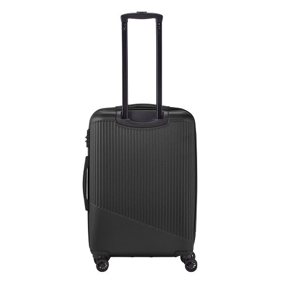Travelite Bali 4 ruote Set di valigie 3 pezzi