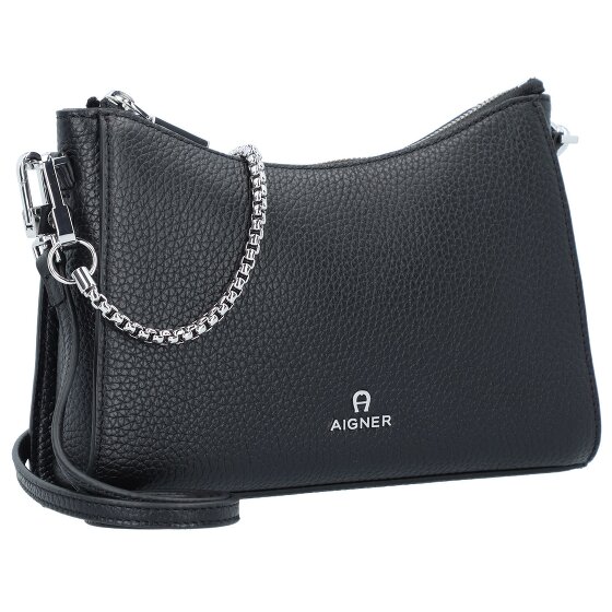 AIGNER Ivy Borsa a spalla Vera Pelle 23 cm