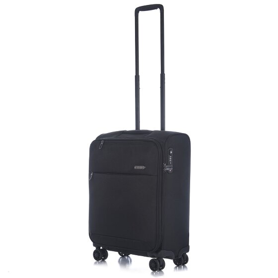 Epic Discovery Neo 4 ruote Trolley cabina 55 cm espandibile
