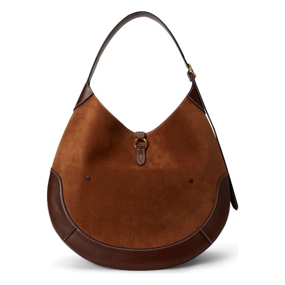 POLO RALPH LAUREN Polo ID Borsetta Vera Pelle 42.5 cm