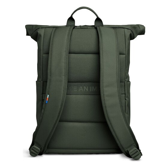 GOT BAG Rolltop Easy Zaino da giorno 46 cm Scomparto per laptop