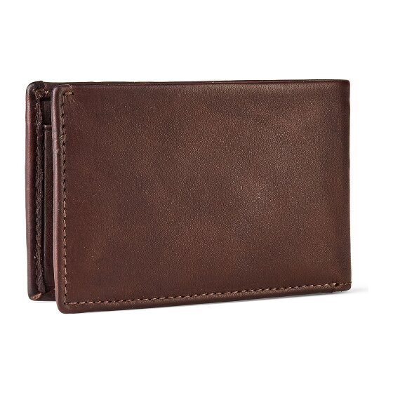 Esquire Chicago Portafoglio Protezione RFID Pelle 10.5 cm