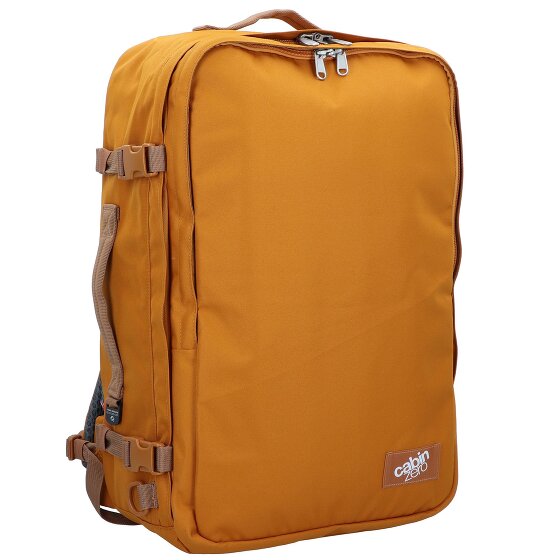 Cabin Zero Borsa da viaggio Classic Pro 42L Zaino 54 cm Scomparto per laptop