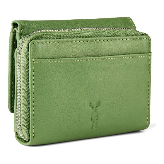 Jack Kinsky Aruba Portafoglio Protezione RFID Pelle 10 cm