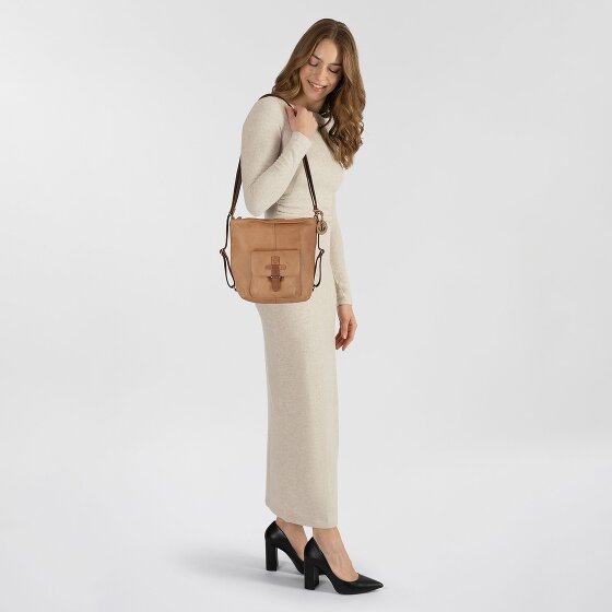 Harbour 2nd Urban Poets Baily Borsa a spalla Vera Pelle 35 cm