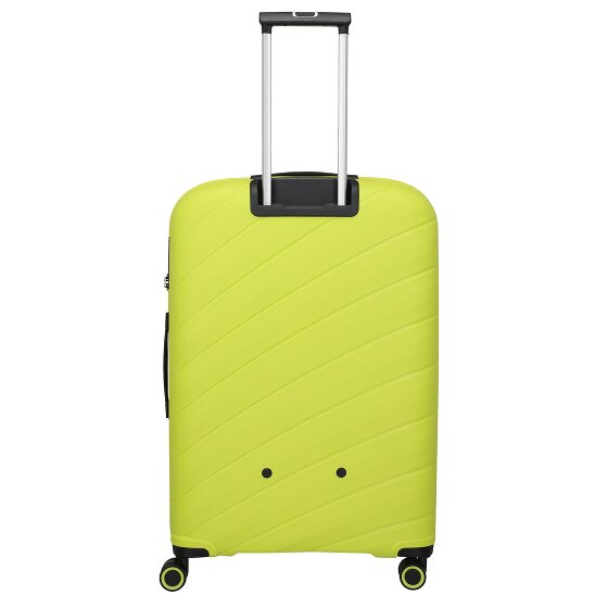 Travelite Burano 4 ruote Set di valigie 3 pezzi espandibile