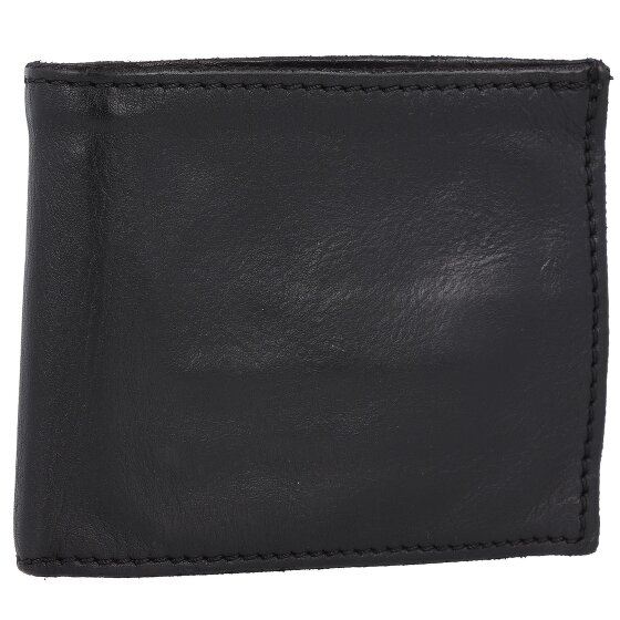 Campomaggi Portafoglio Pelle 12 cm