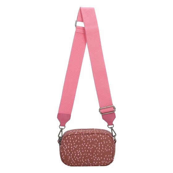 Fritzi aus Preußen Easy Go Canvas Borsa a tracolla 19.5 cm