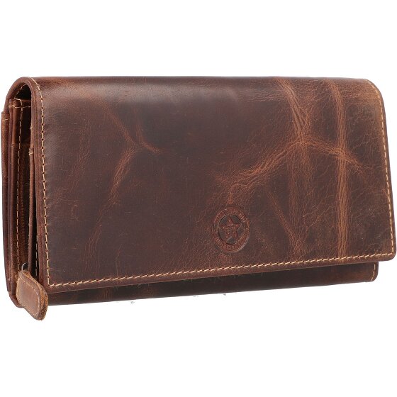 Billy the Kid Portafoglio Ranger RFID in pelle 19 cm