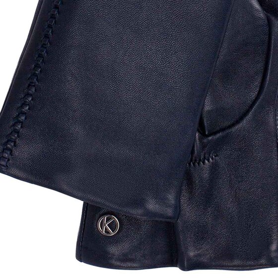 Kessler Oda Cashmere Guanti Vera Pelle