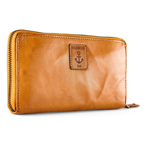 Harbour 2nd Anchor Love Portafoglio Pelle 18 cm
