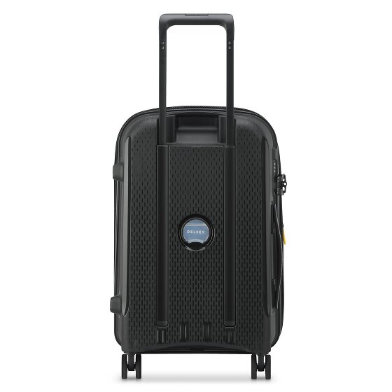 Delsey Paris Belmont Plus 4 ruote Carrello della cabina 55 cm